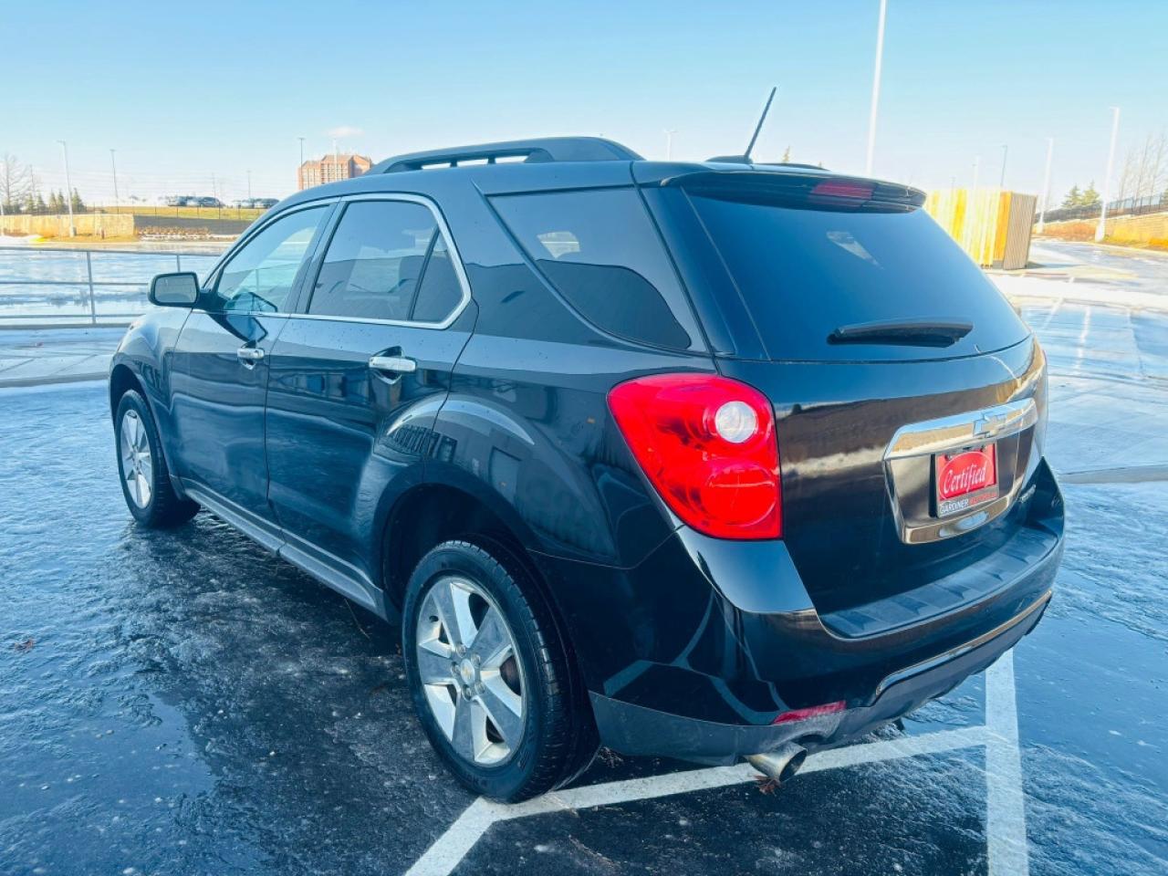 2015 Chevrolet Equinox 1LT Front-wheel Drive Automatic Photo