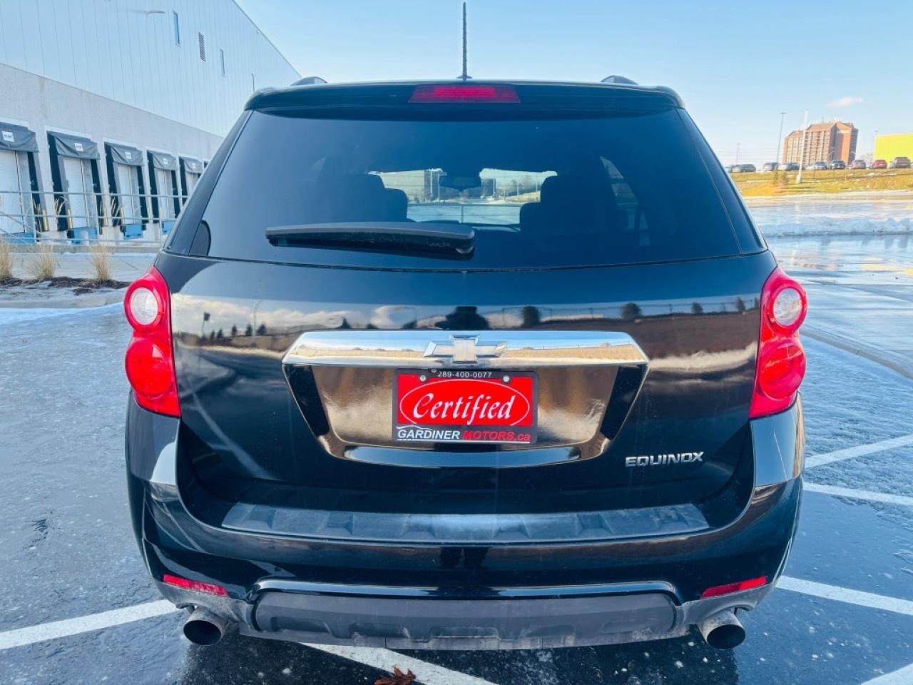 2015 Chevrolet Equinox 1LT Front-wheel Drive Automatic Photo3