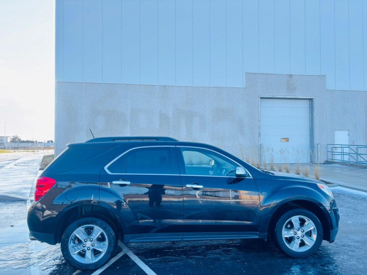 2015 Chevrolet Equinox 1LT Front-wheel Drive Automatic Photo