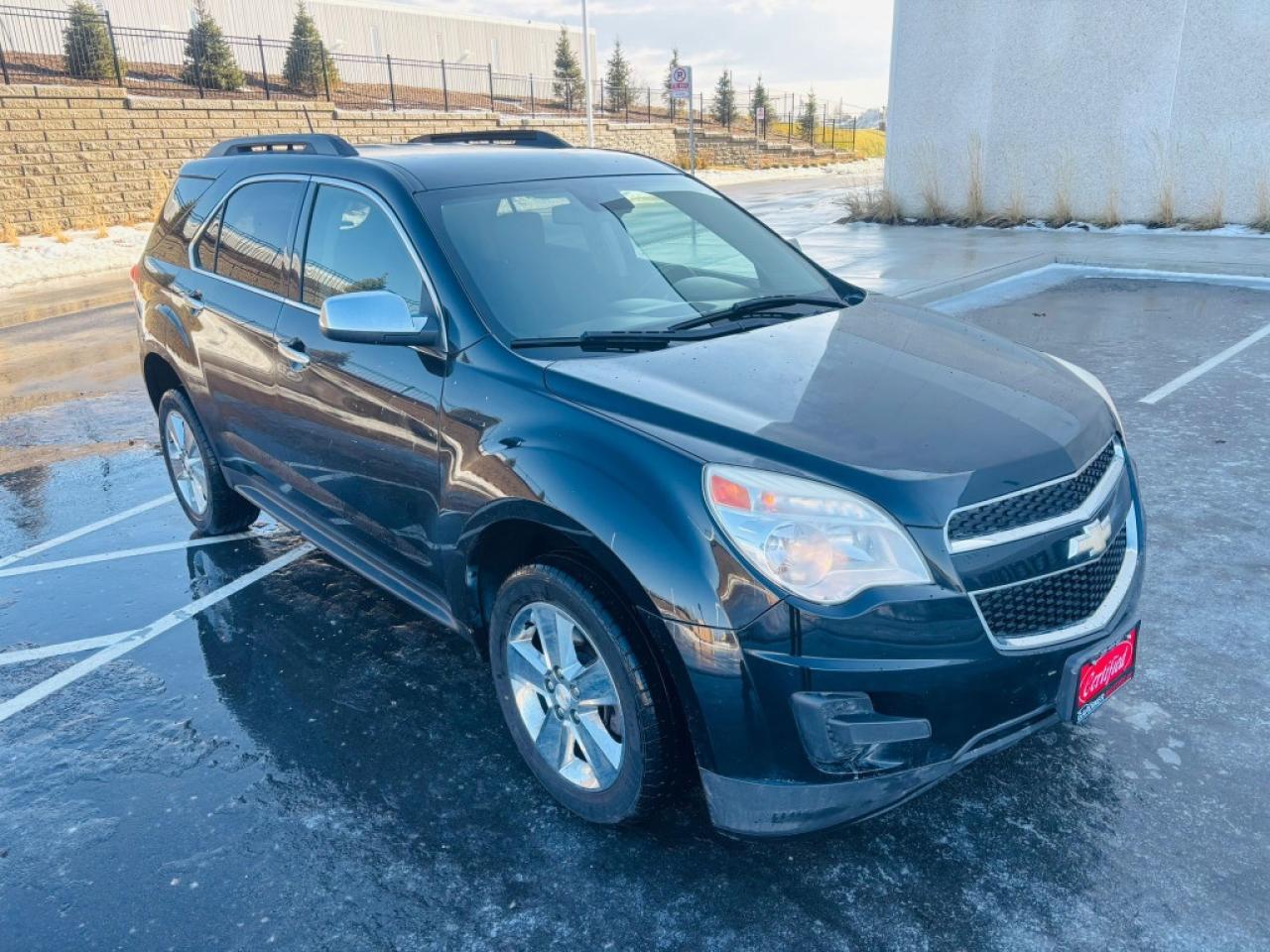 2015 Chevrolet Equinox 1LT Front-wheel Drive Automatic Photo