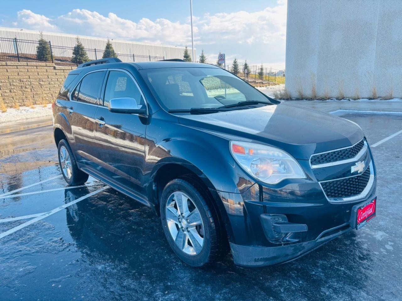 2015 Chevrolet Equinox 1LT Front-wheel Drive Automatic Photo