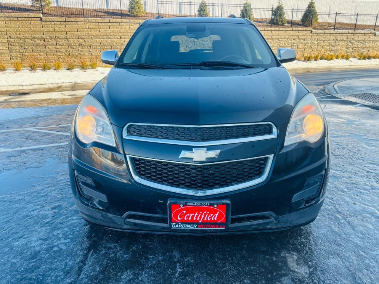 2015 Chevrolet Equinox 1LT Front-wheel Drive Automatic Photo