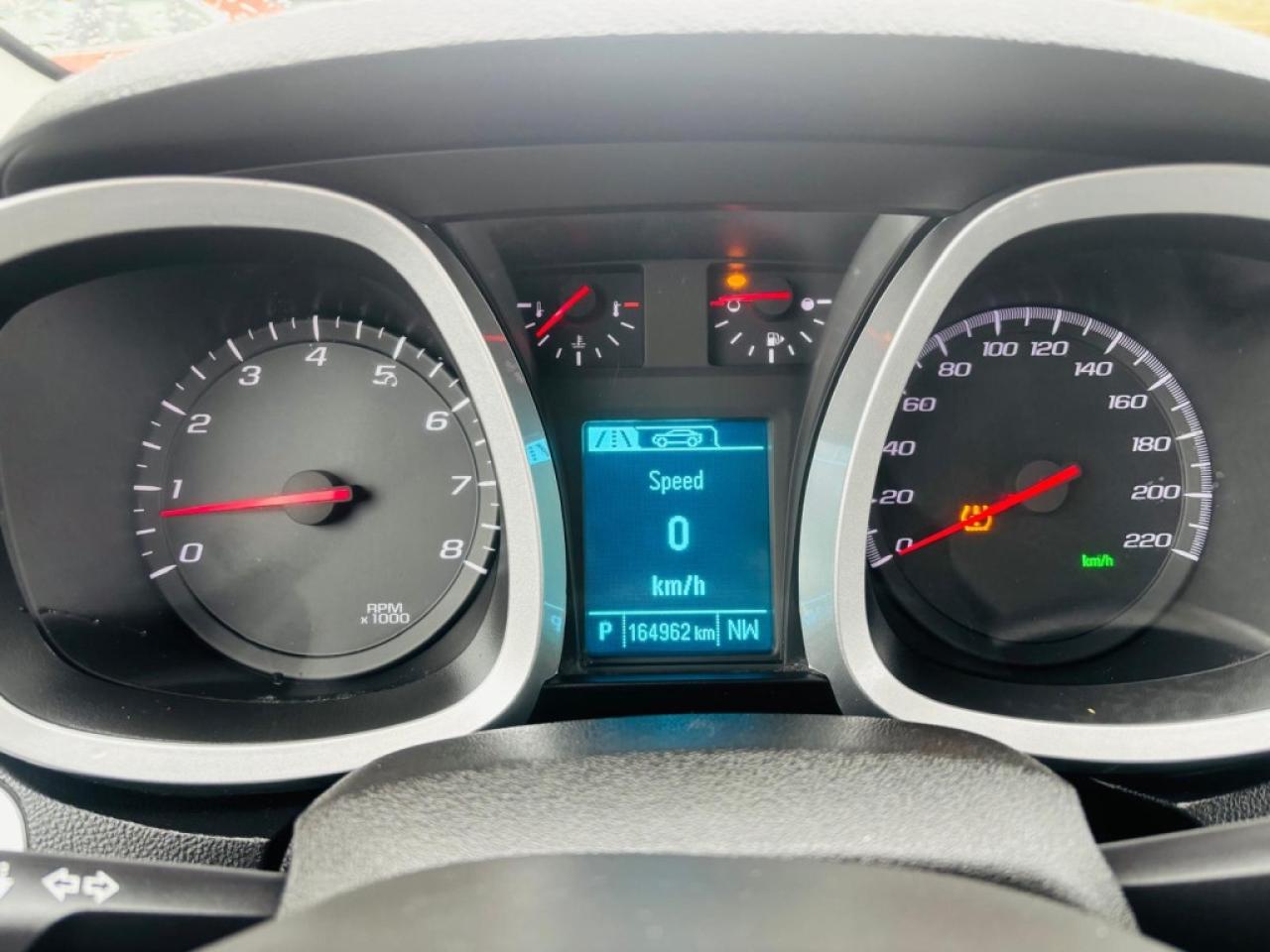 2015 Chevrolet Equinox 1LT Front-wheel Drive Automatic Photo