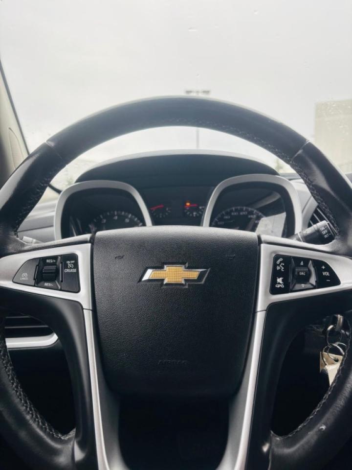 2015 Chevrolet Equinox 1LT Front-wheel Drive Automatic Photo