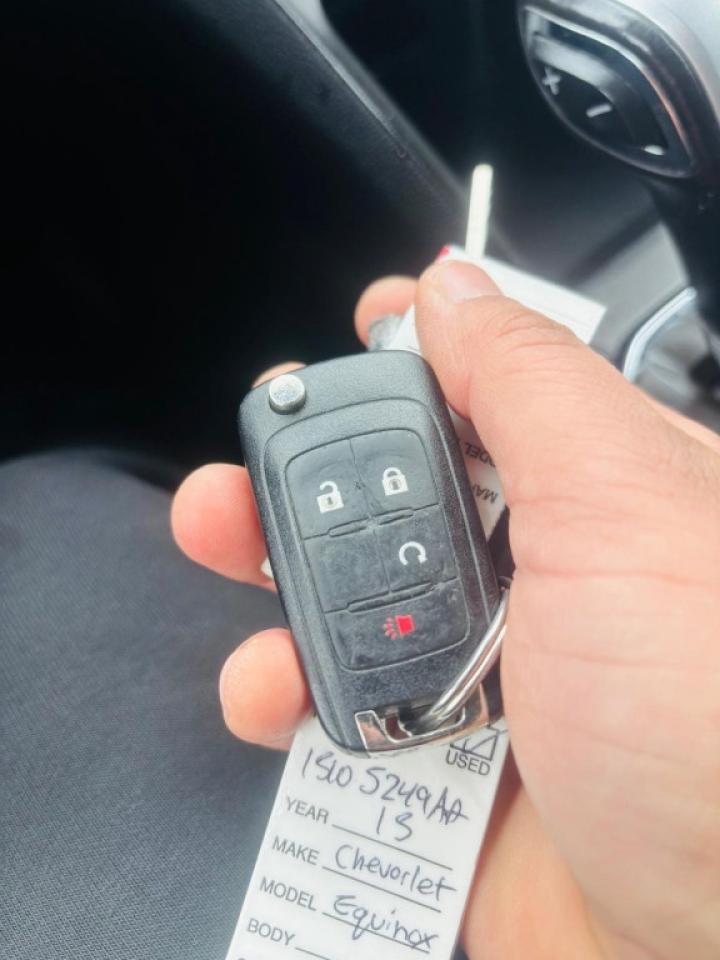 2015 Chevrolet Equinox 1LT Front-wheel Drive Automatic Photo