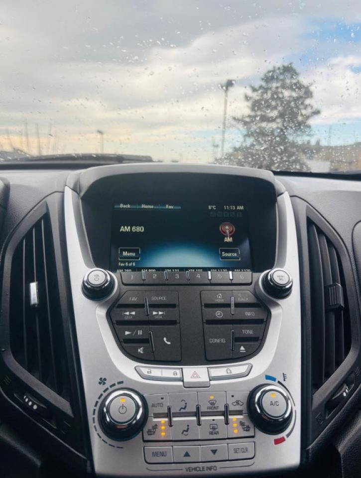 2015 Chevrolet Equinox 1LT Front-wheel Drive Automatic Photo