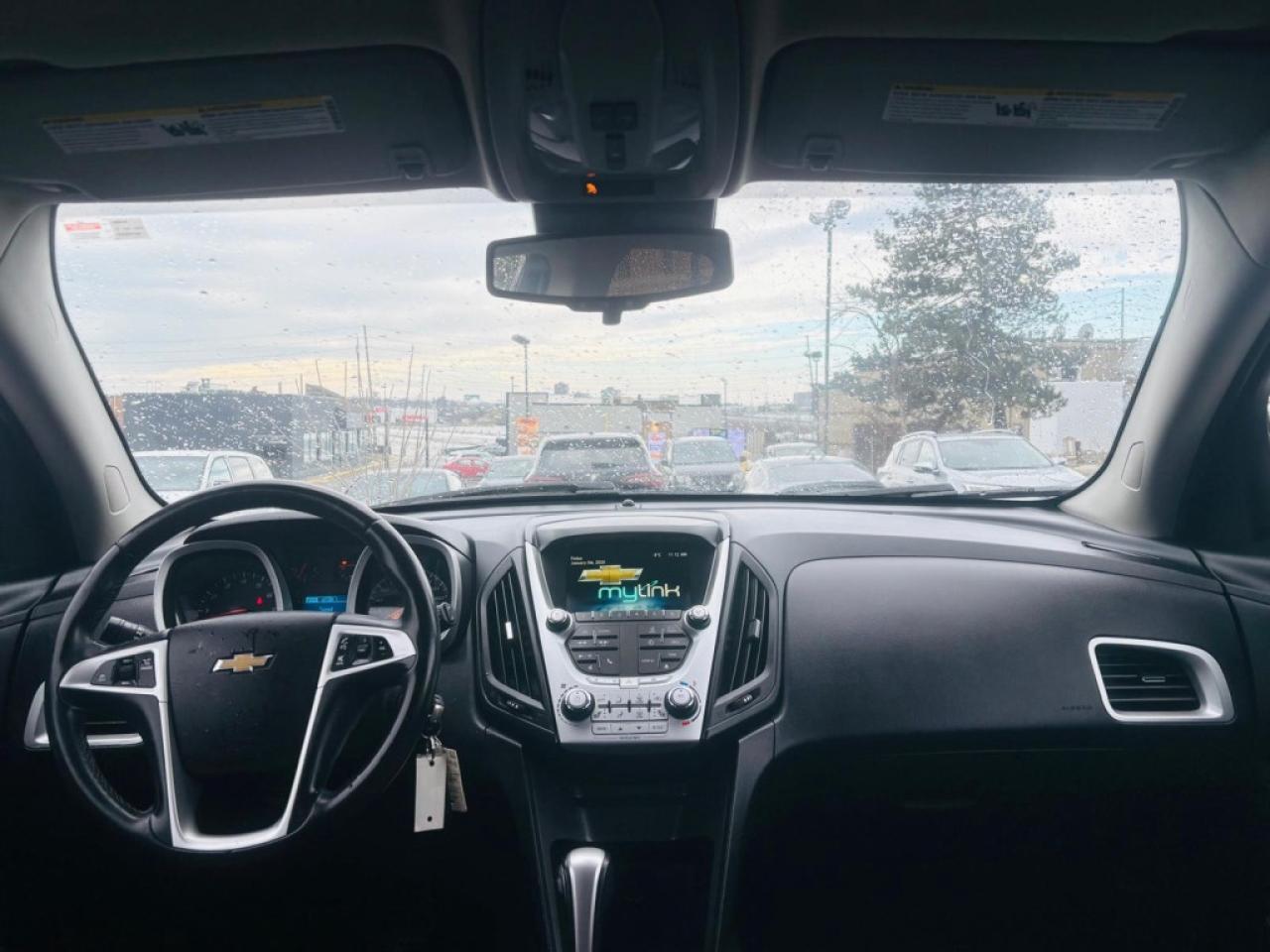 2015 Chevrolet Equinox 1LT Front-wheel Drive Automatic Photo