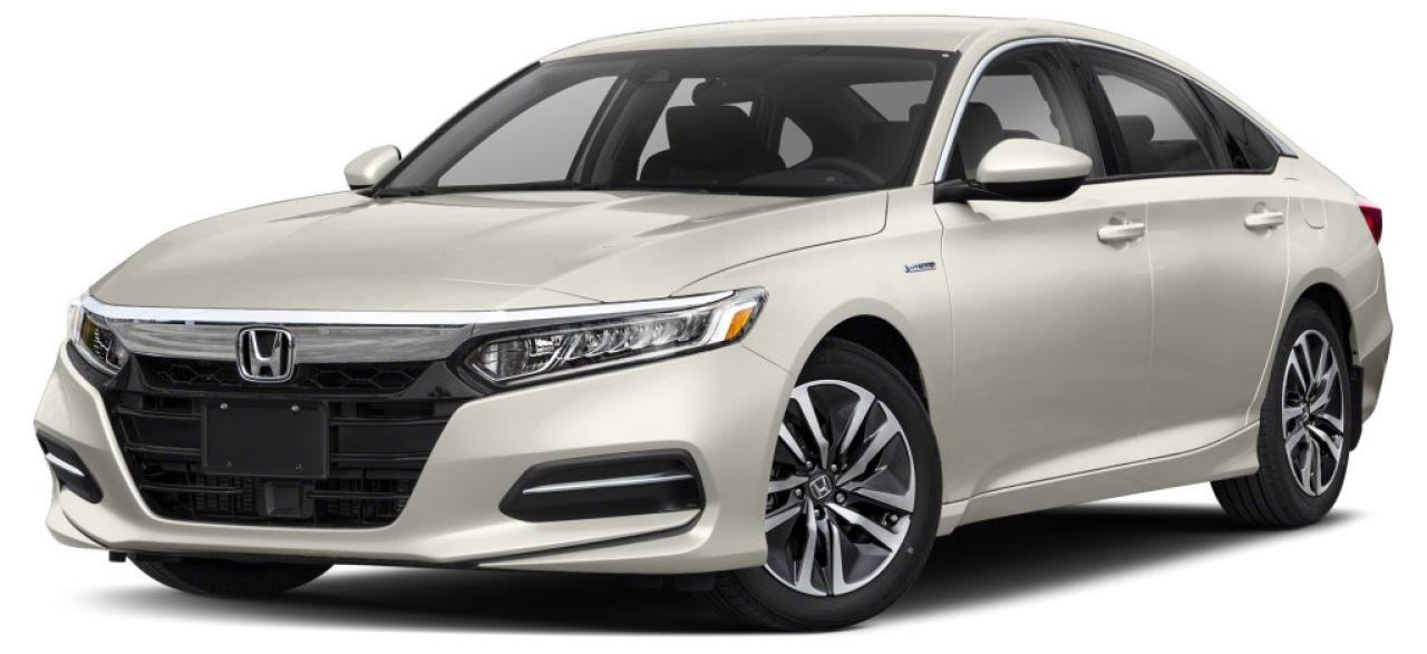 2019 Honda Accord Hybrid HYBRID Photo