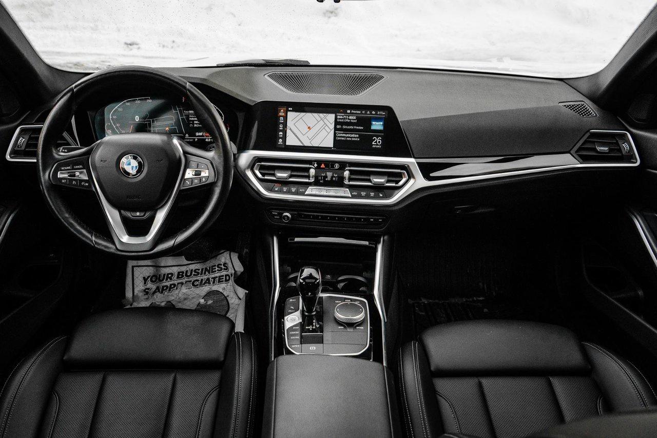 2022 BMW 3 Series 330i xDrive Photo
