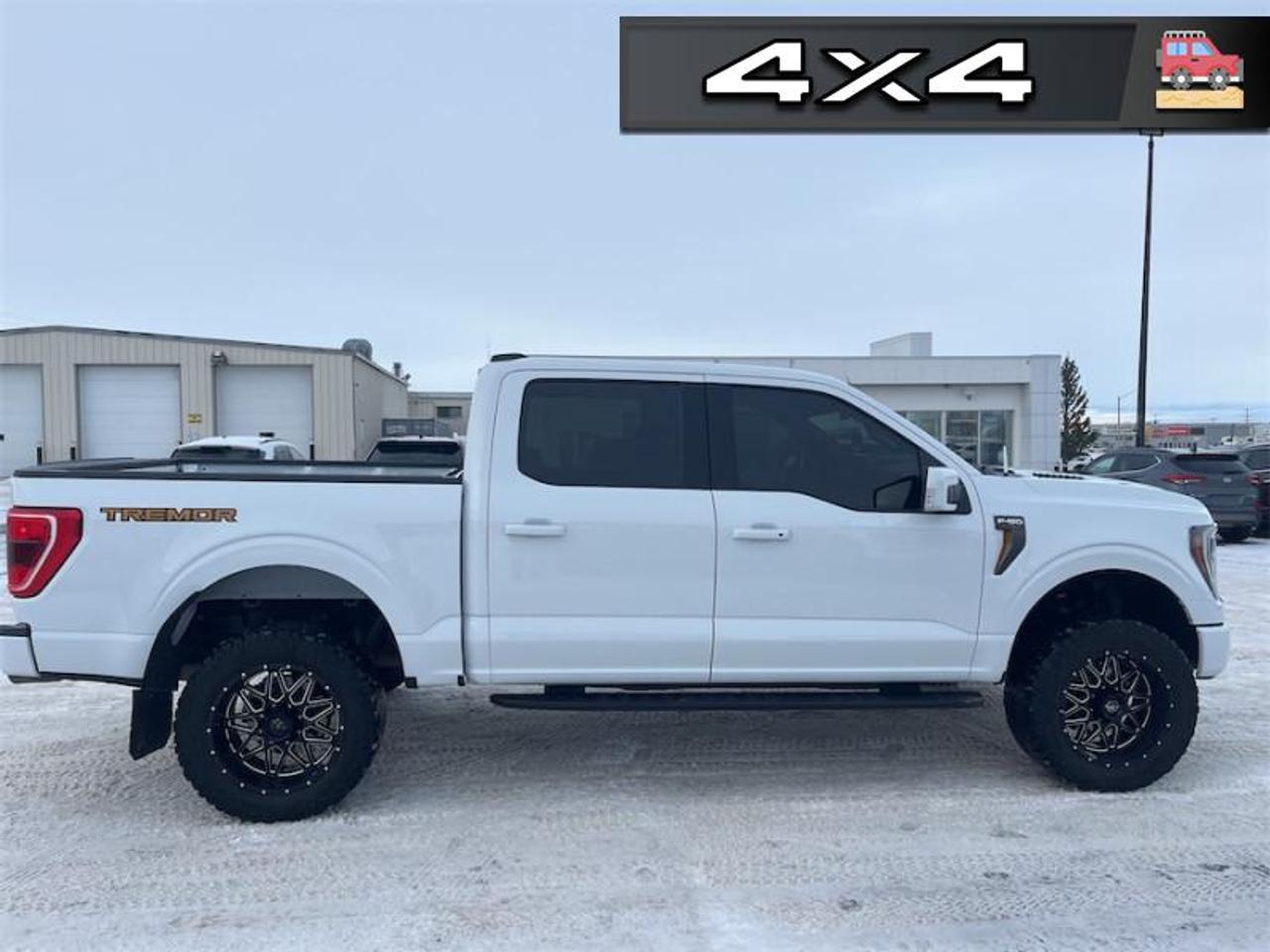 2023 Ford F-150 Tremor  -  Heated Seats Photo