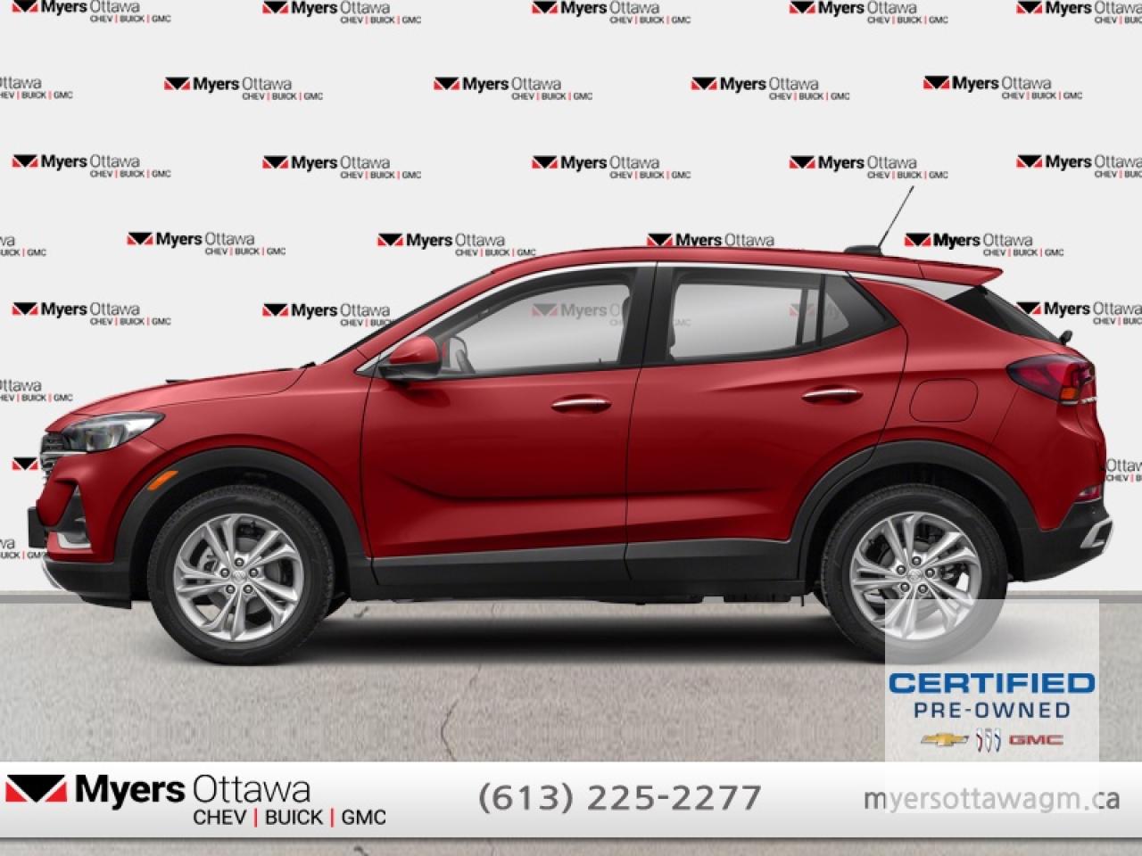 2022 Buick Encore GX Select  SELECT, AWD, MOON ROOF, TECH PACKAGE Photo0