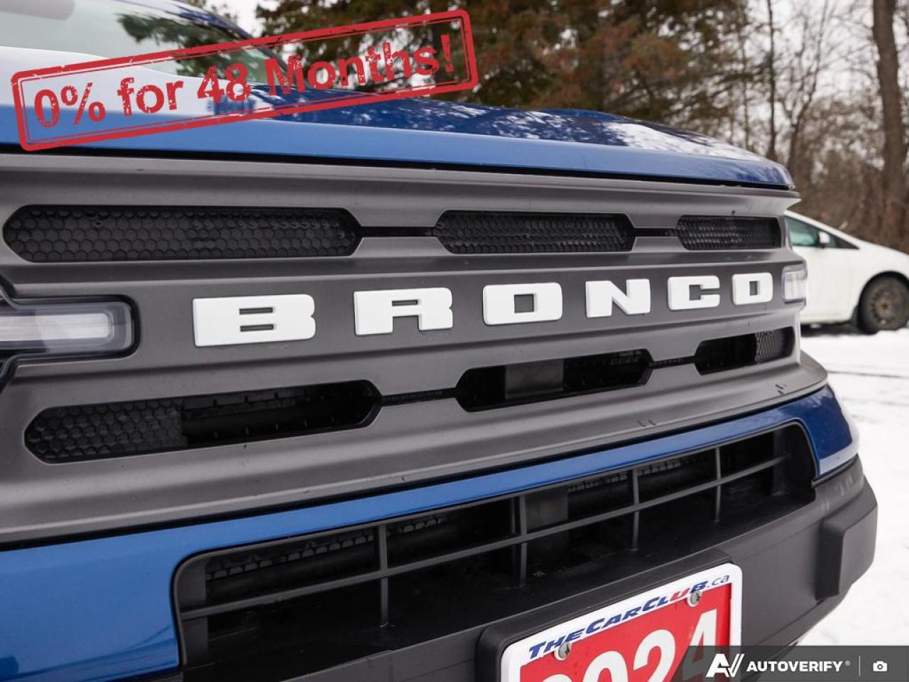 2024 Ford Bronco Sport Big Bend