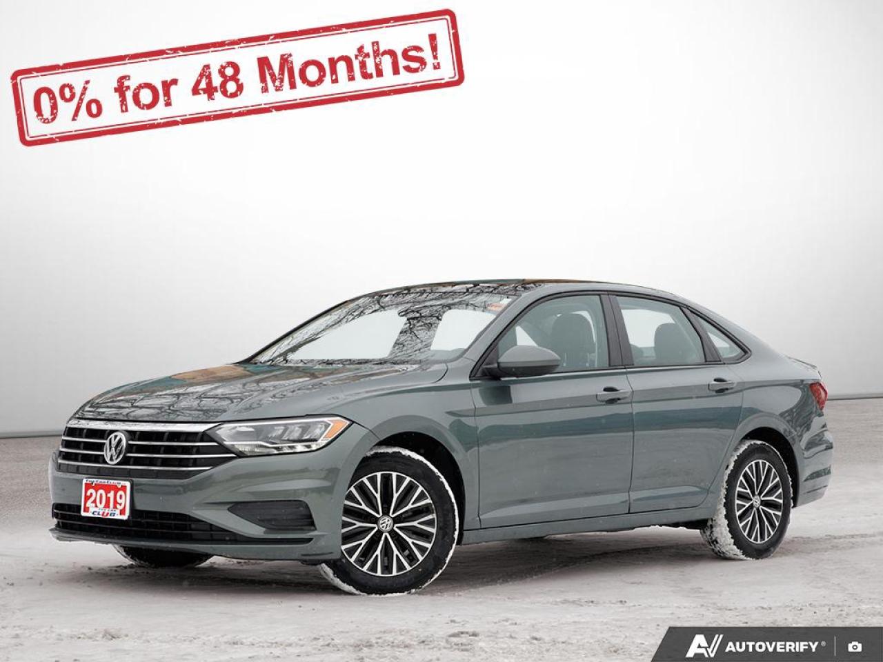 2019 Volkswagen Jetta HIGHLINE