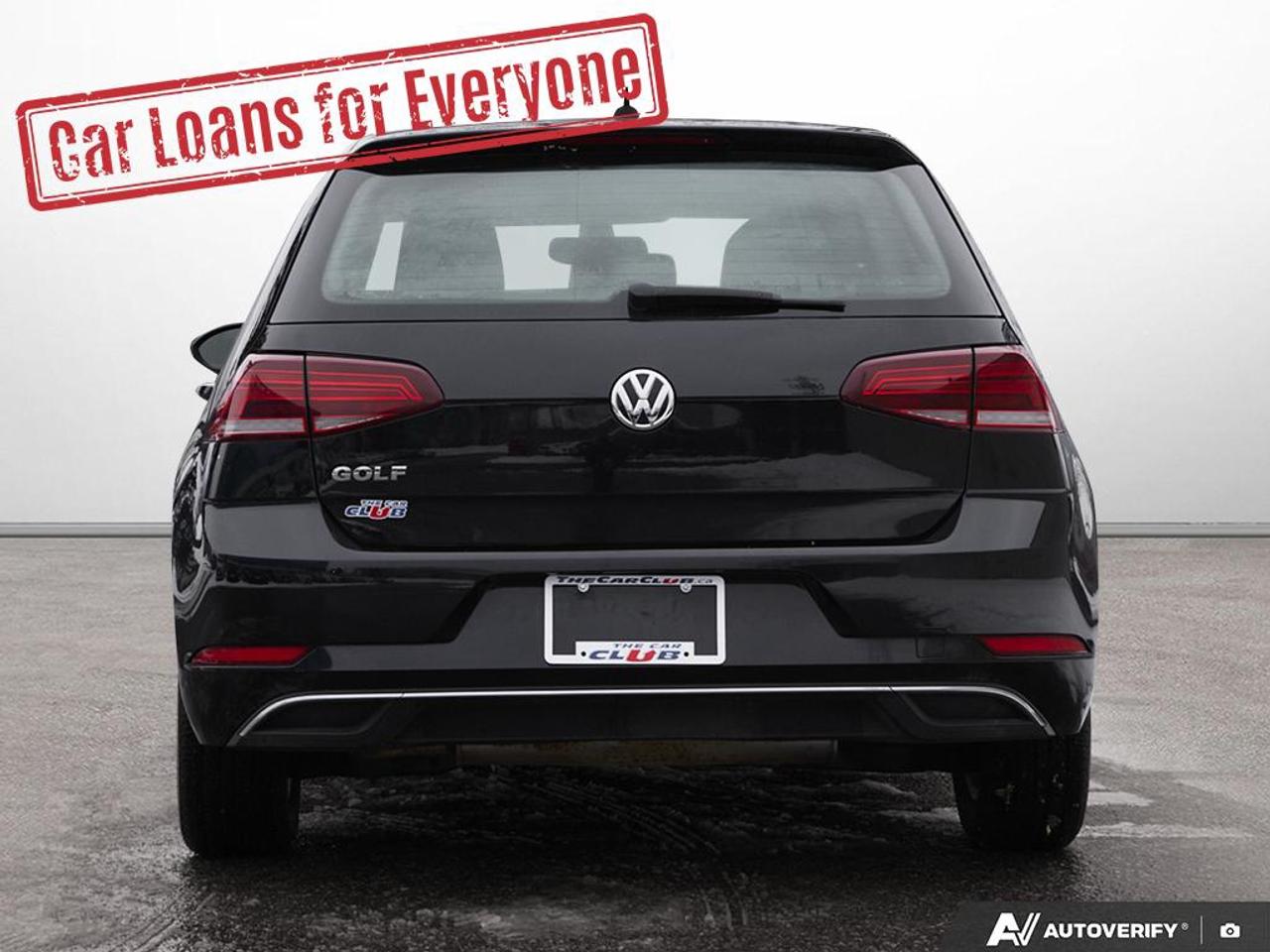 2020 Volkswagen Golf COMFORTLINE