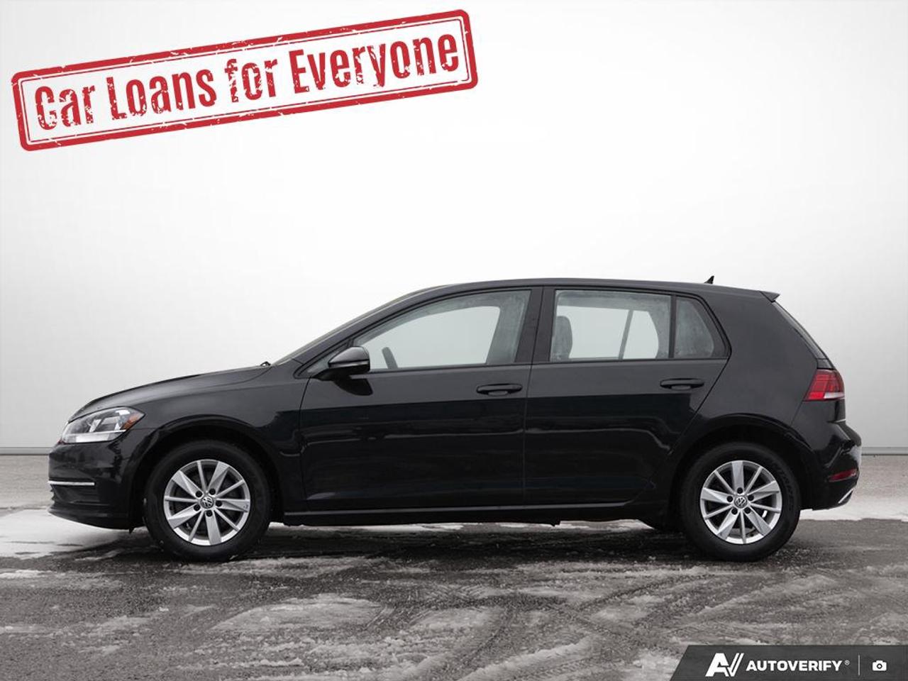 2020 Volkswagen Golf COMFORTLINE Photo