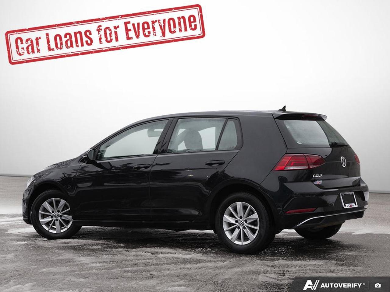 2020 Volkswagen Golf COMFORTLINE