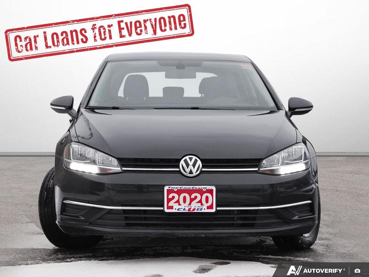 2020 Volkswagen Golf COMFORTLINE Photo1