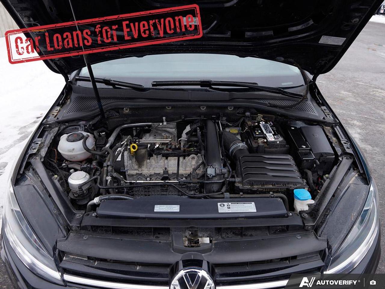 2020 Volkswagen Golf COMFORTLINE Photo