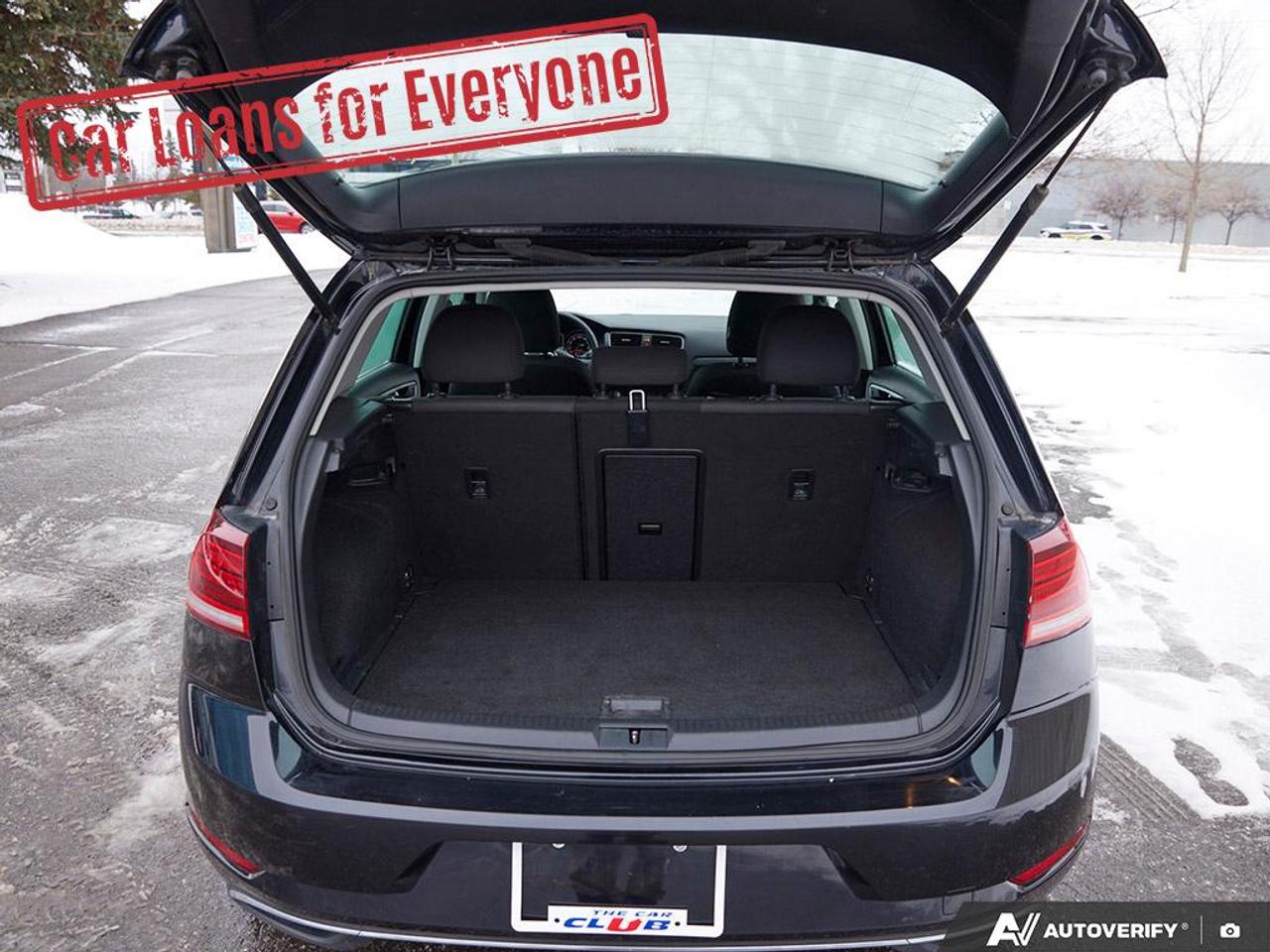 2020 Volkswagen Golf COMFORTLINE Photo