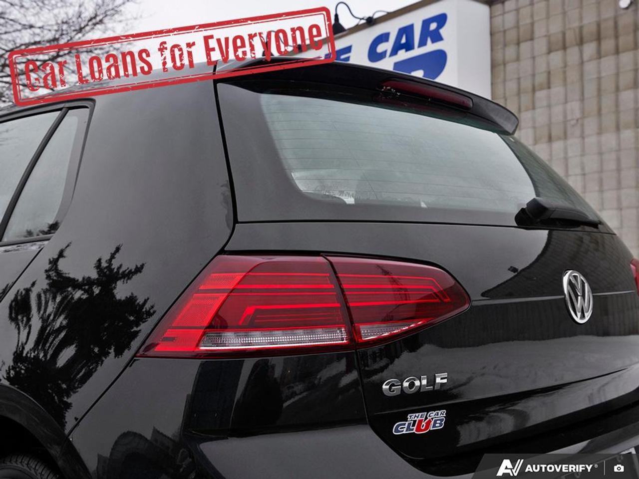 2020 Volkswagen Golf COMFORTLINE