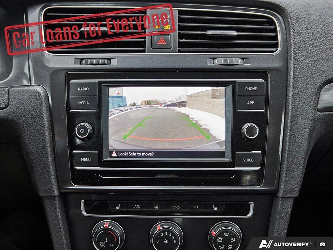 2020 Volkswagen Golf COMFORTLINE