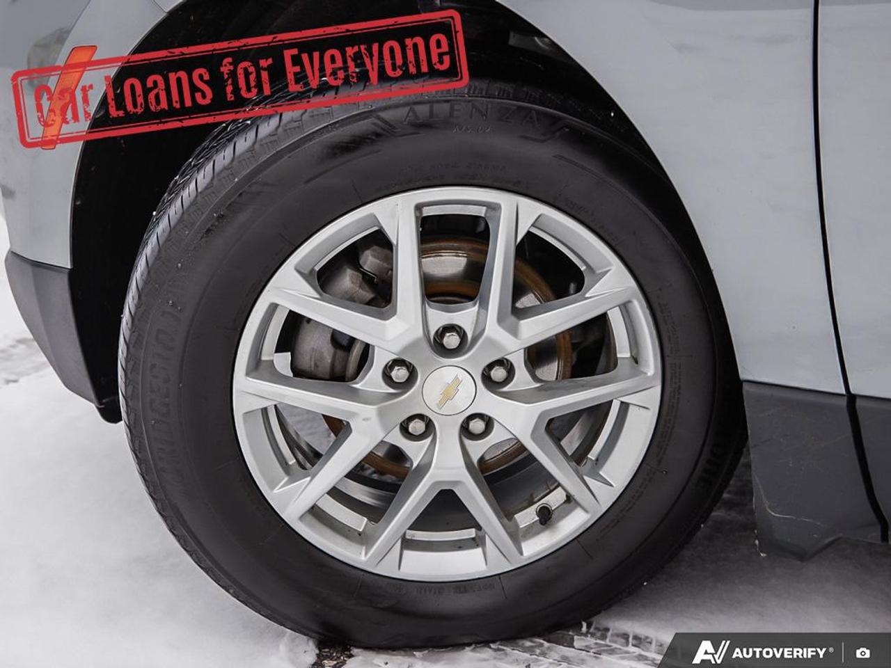 2023 Chevrolet Equinox LT Photo