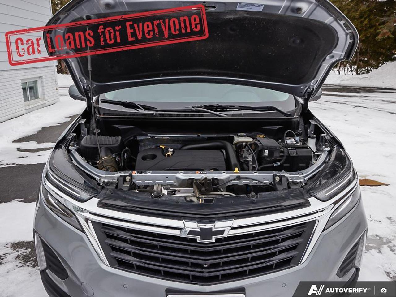 2023 Chevrolet Equinox LT Photo