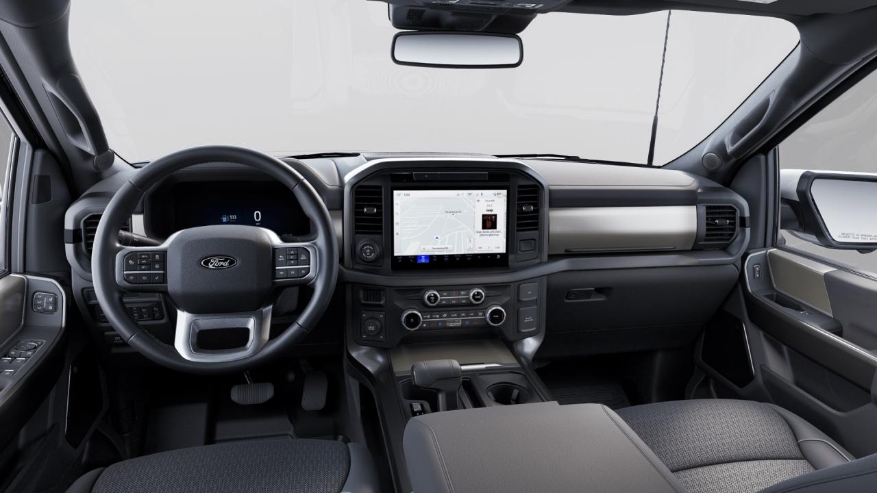 2025 Ford F-150 Lariat Photo