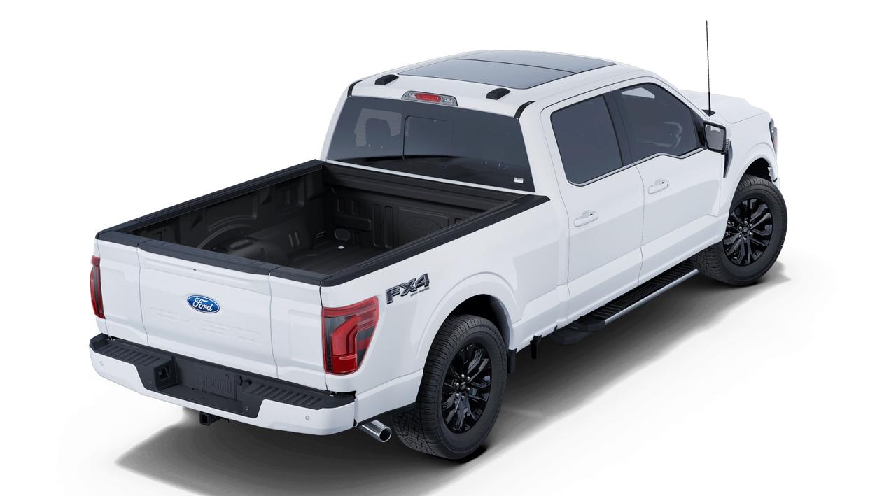 2025 Ford F-150 Lariat Photo5