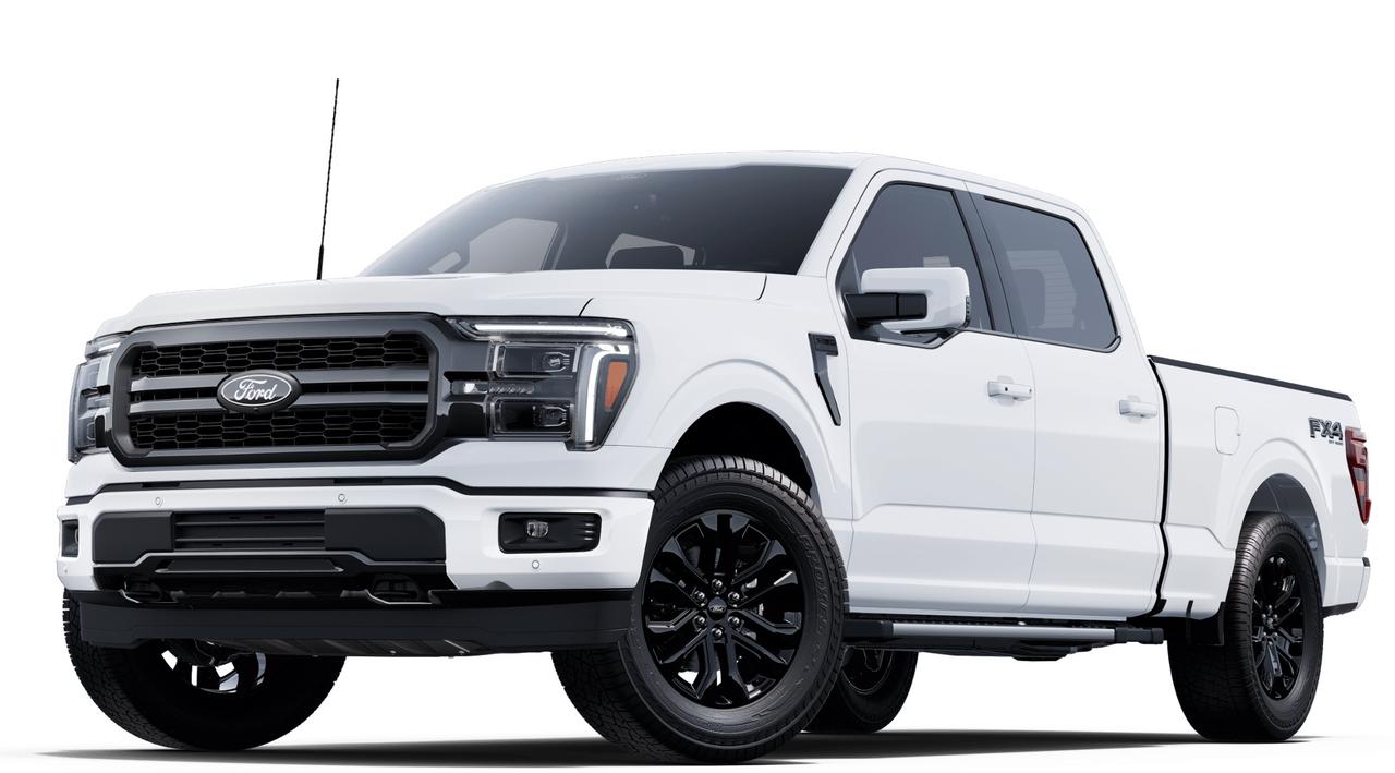 2025 Ford F-150 Lariat Photo0