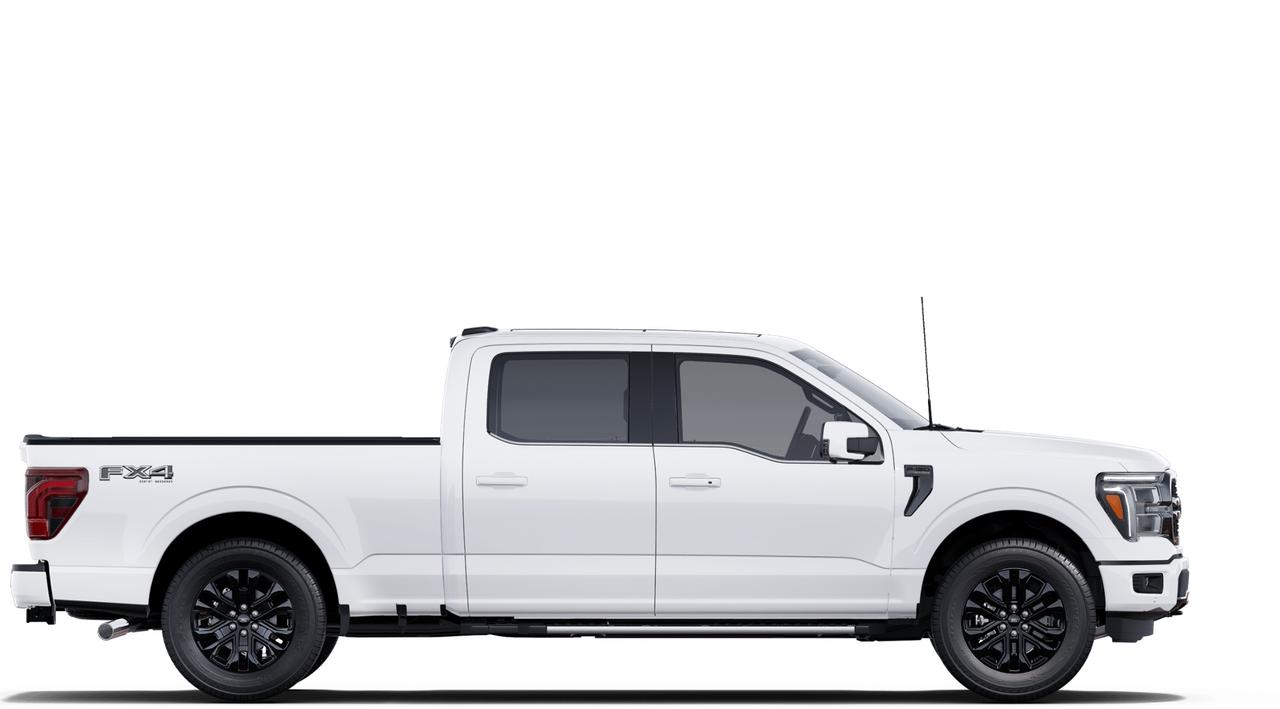 2025 Ford F-150 Lariat Photo5