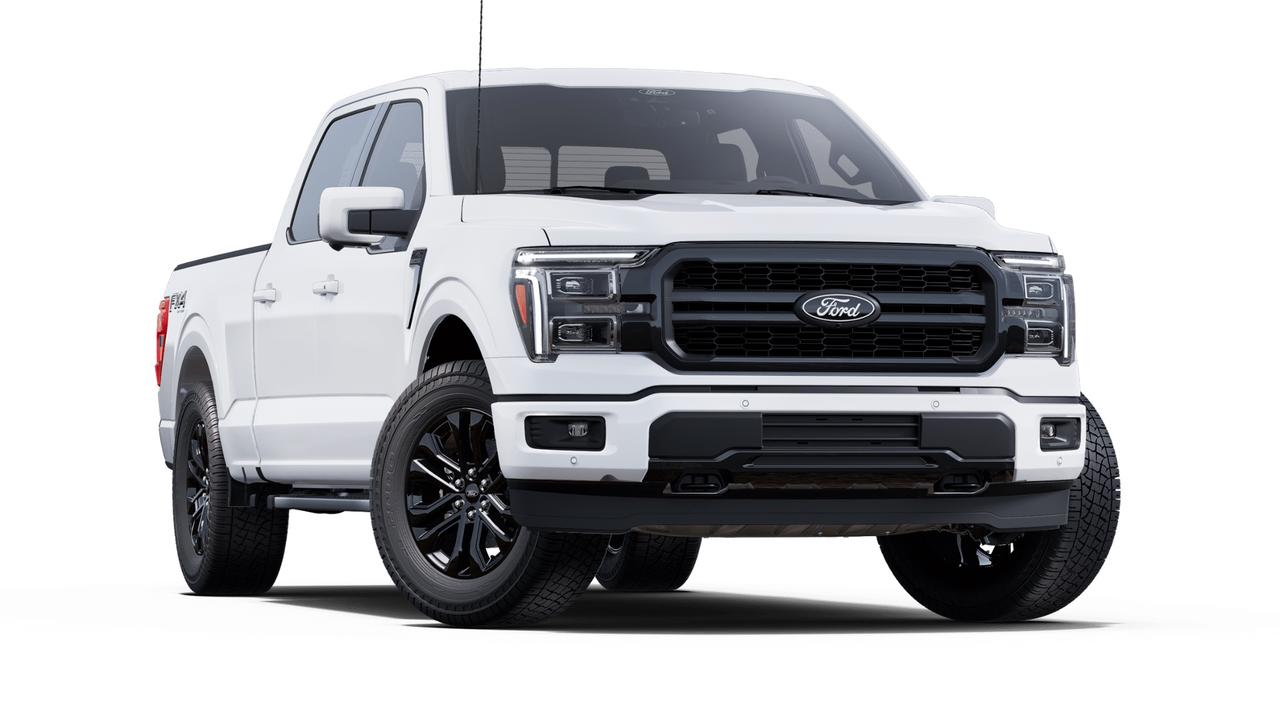 2025 Ford F-150 Lariat Photo5