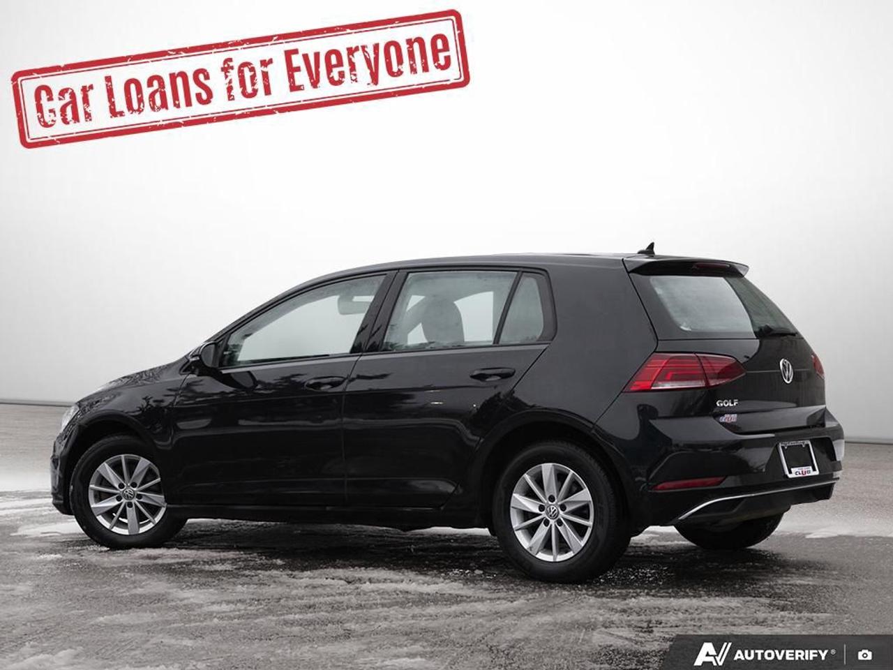 2020 Volkswagen Golf COMFORTLINE Photo3