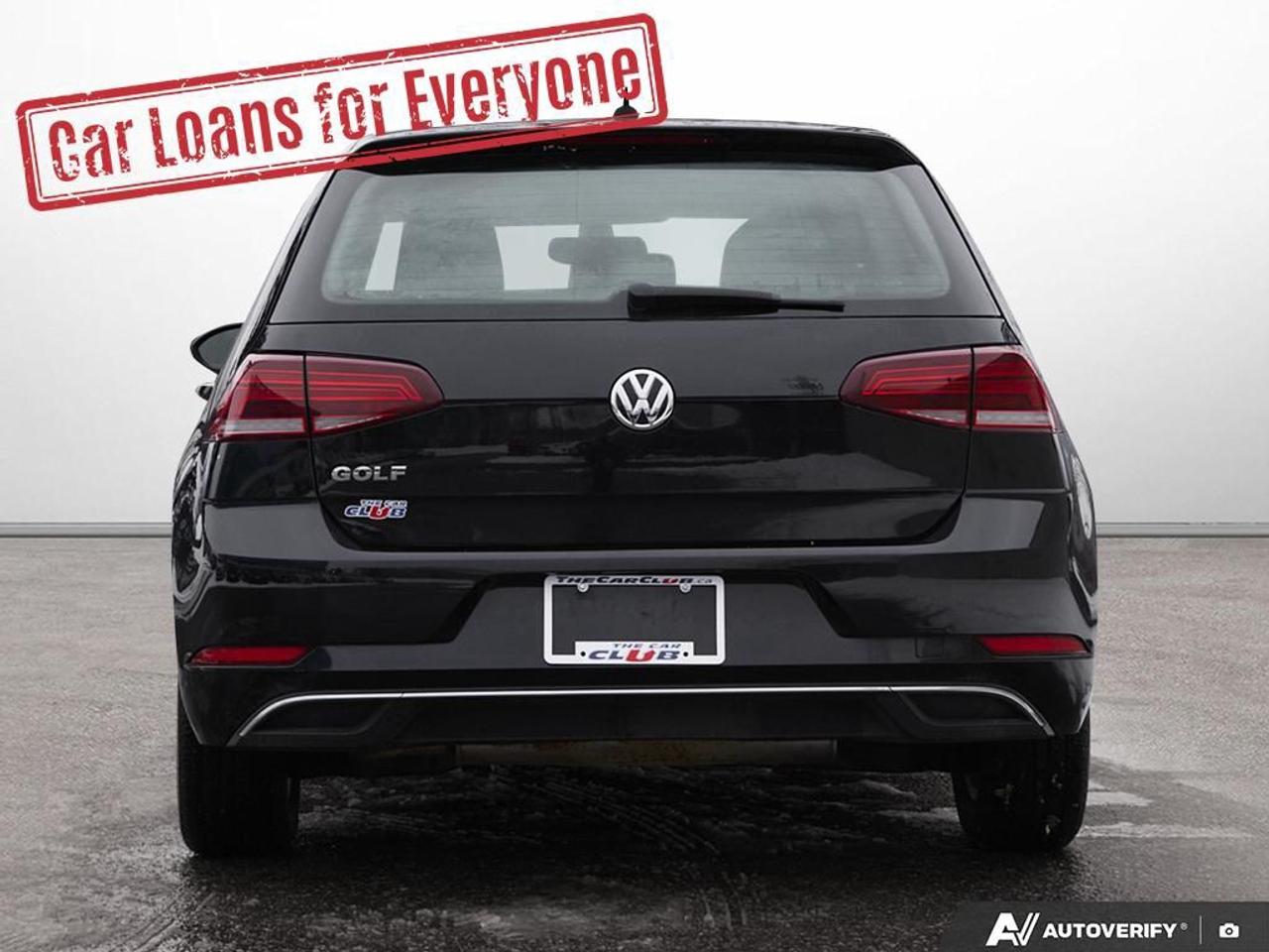 2020 Volkswagen Golf COMFORTLINE Photo