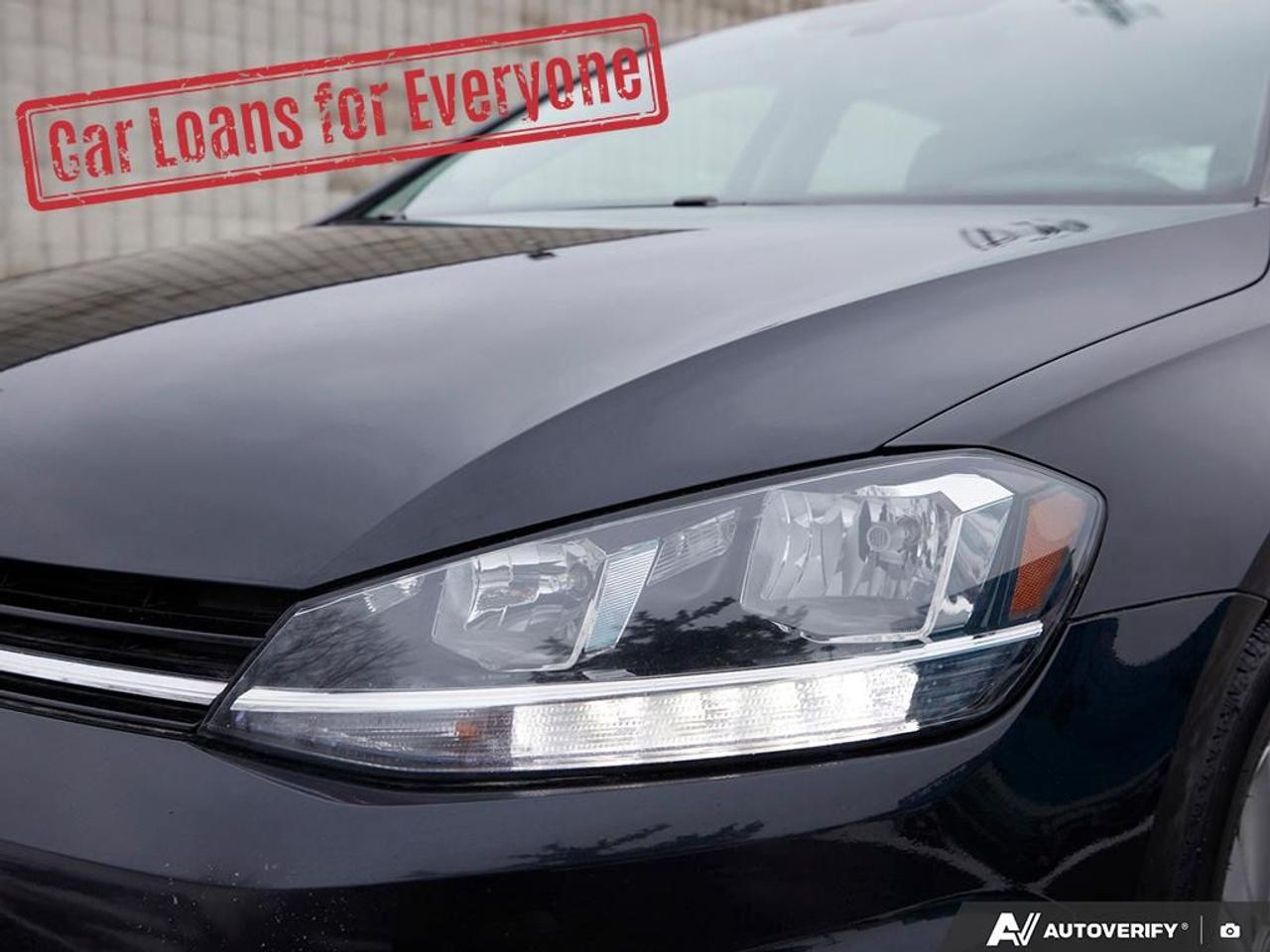 2020 Volkswagen Golf COMFORTLINE Photo