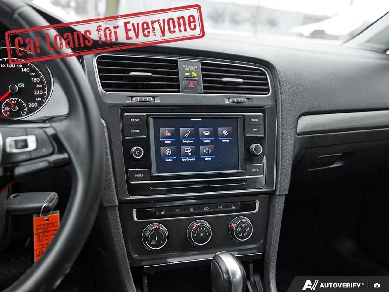 2020 Volkswagen Golf COMFORTLINE Photo