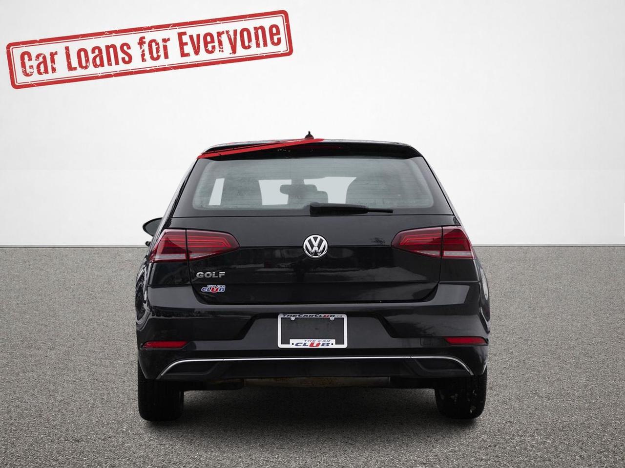 2020 Volkswagen Golf COMFORTLINE Photo