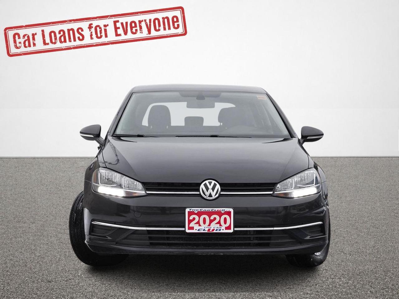 2020 Volkswagen Golf COMFORTLINE Photo