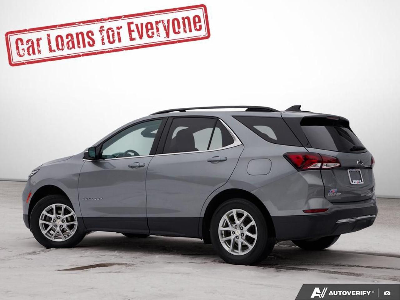 2023 Chevrolet Equinox LT Photo