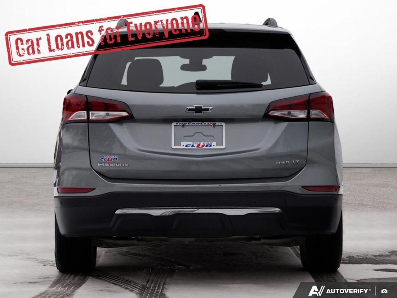 2023 Chevrolet Equinox LT Photo4