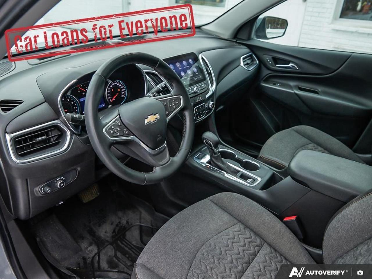 2023 Chevrolet Equinox LT Photo