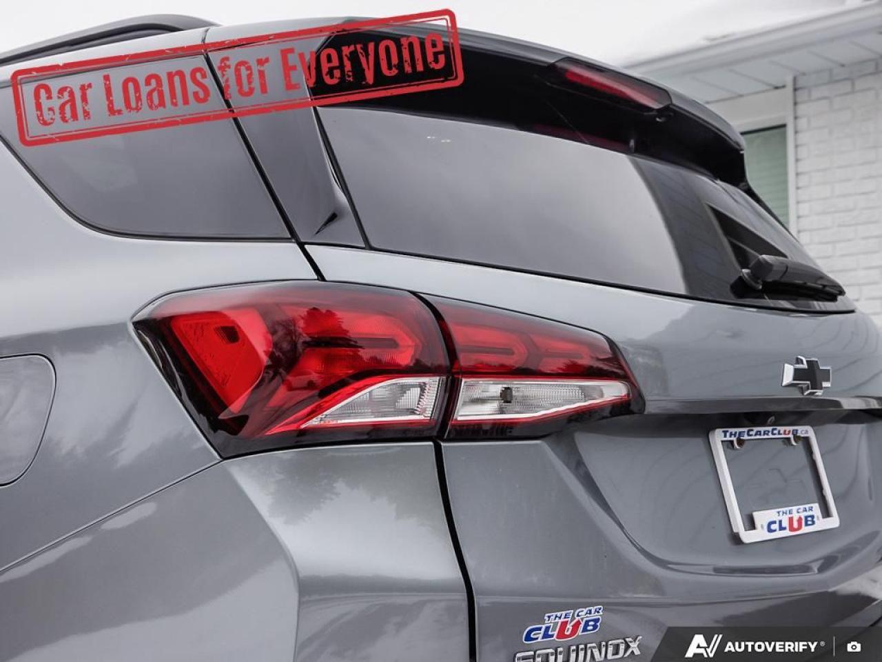 2023 Chevrolet Equinox LT Photo