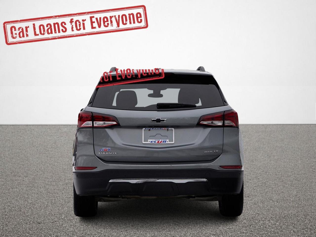 2023 Chevrolet Equinox LT Photo4