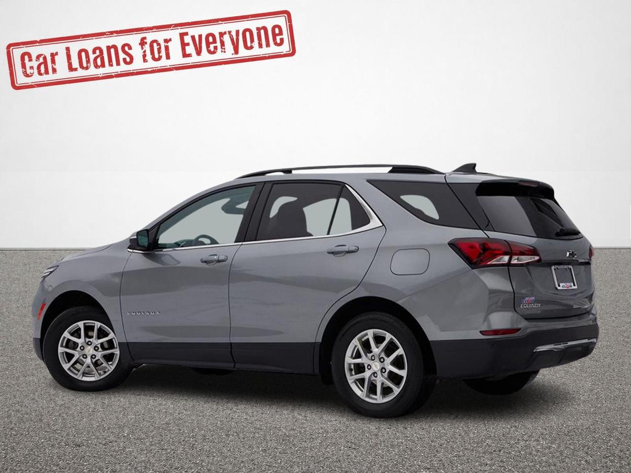 2023 Chevrolet Equinox LT Photo