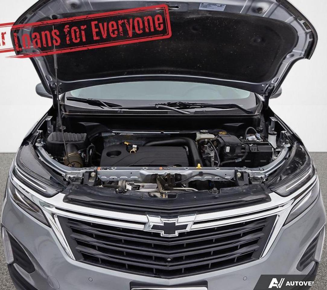 2023 Chevrolet Equinox LT Photo