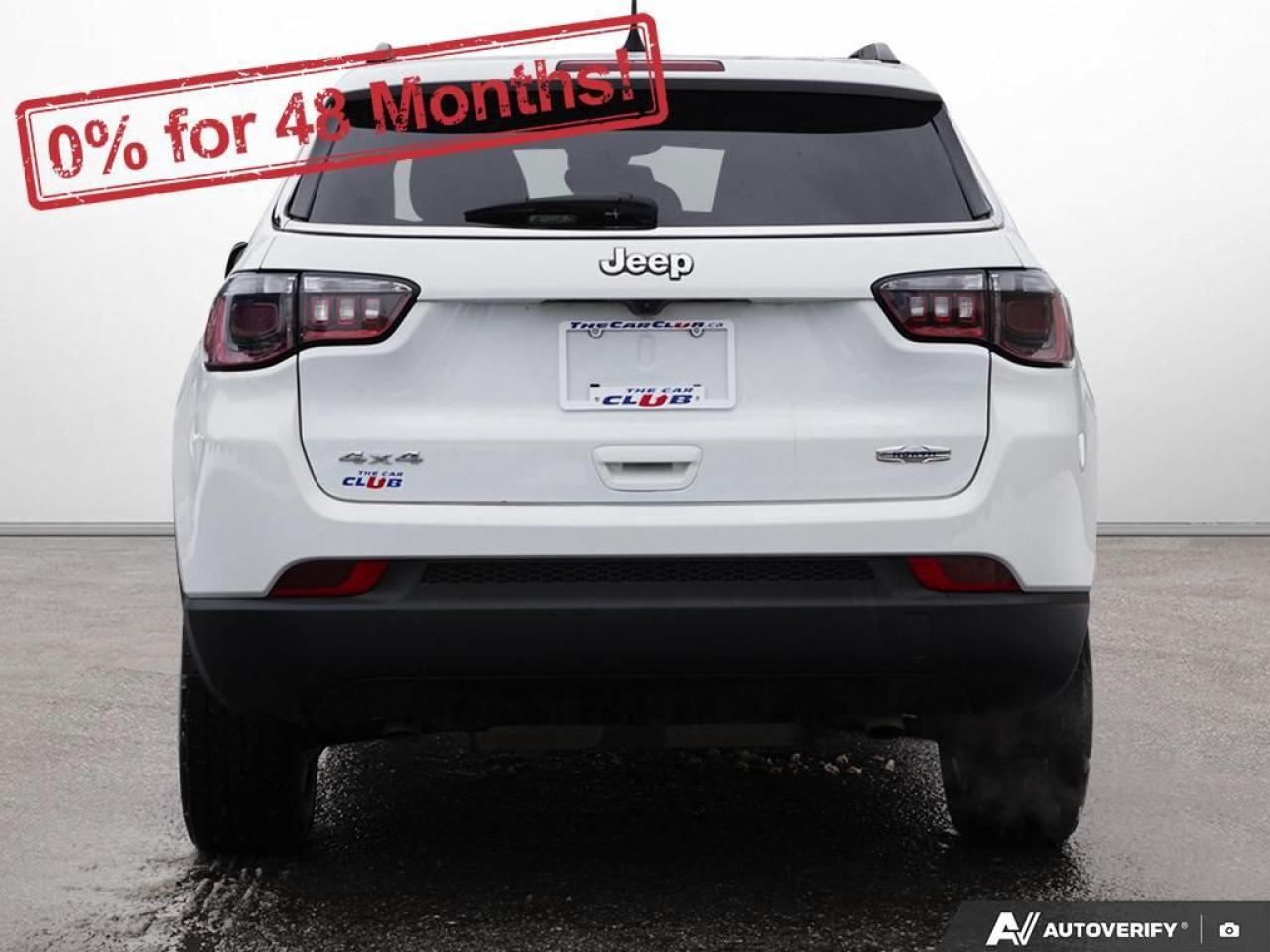 2023 Jeep Compass NORTH