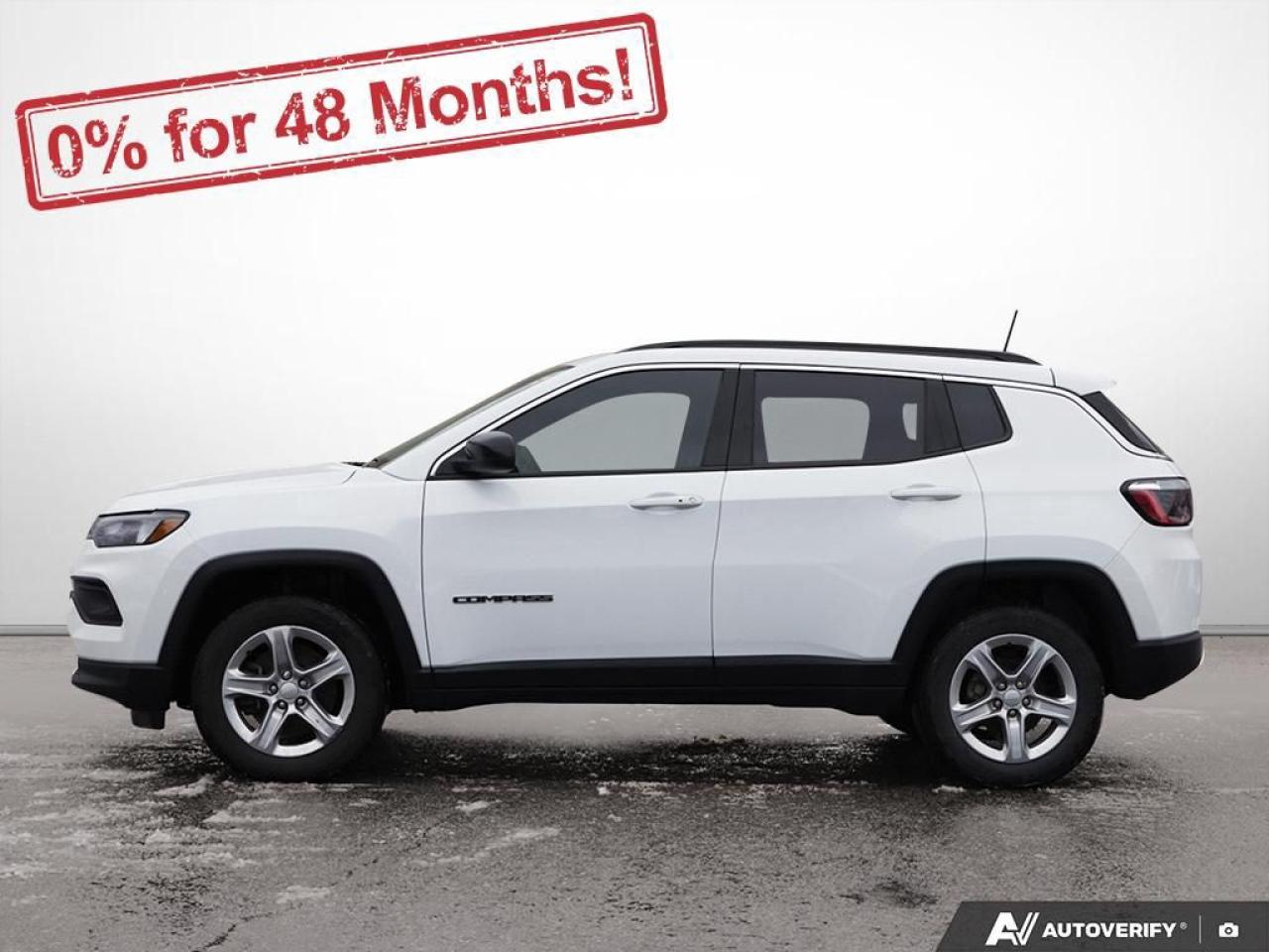 2023 Jeep Compass NORTH