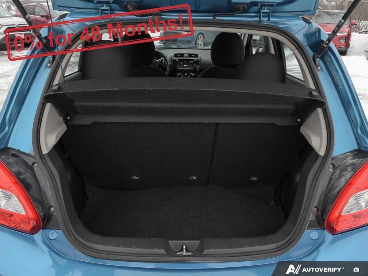 2019 Mitsubishi Mirage ES Plus