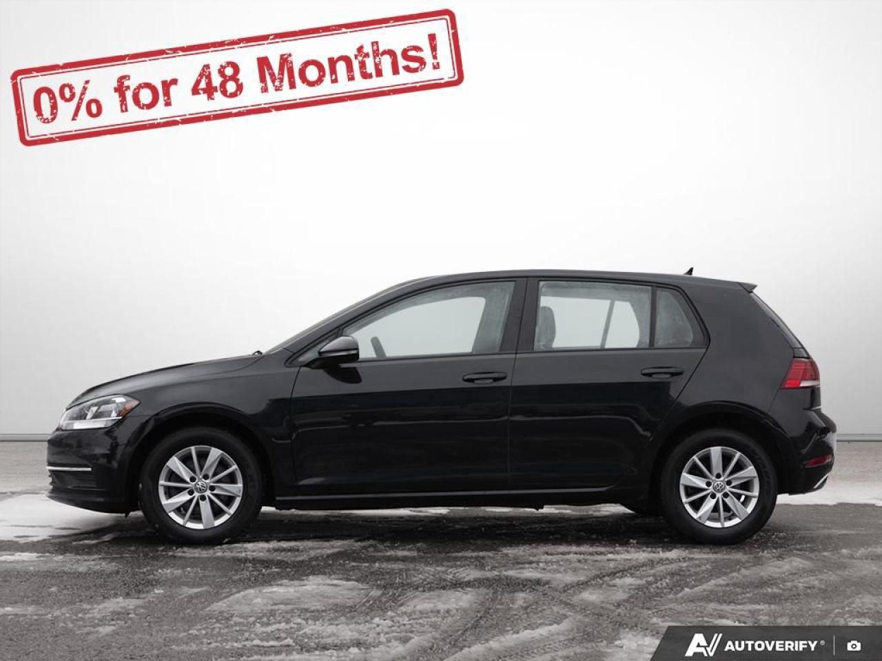 2020 Volkswagen Golf COMFORTLINE