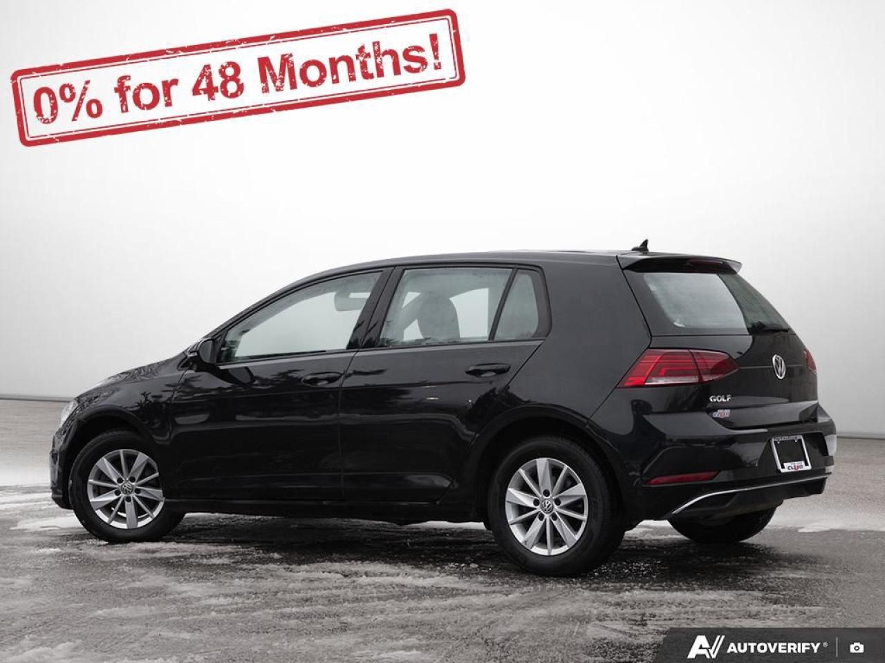 2020 Volkswagen Golf COMFORTLINE